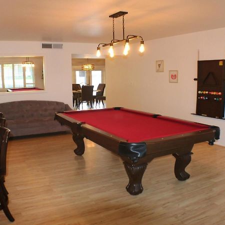 Villa Tempe Escape With Heated Pool, Billiards & Firepit Fun Esterno foto
