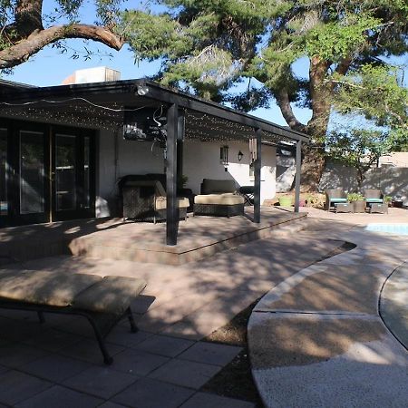 Villa Tempe Escape With Heated Pool, Billiards & Firepit Fun Esterno foto