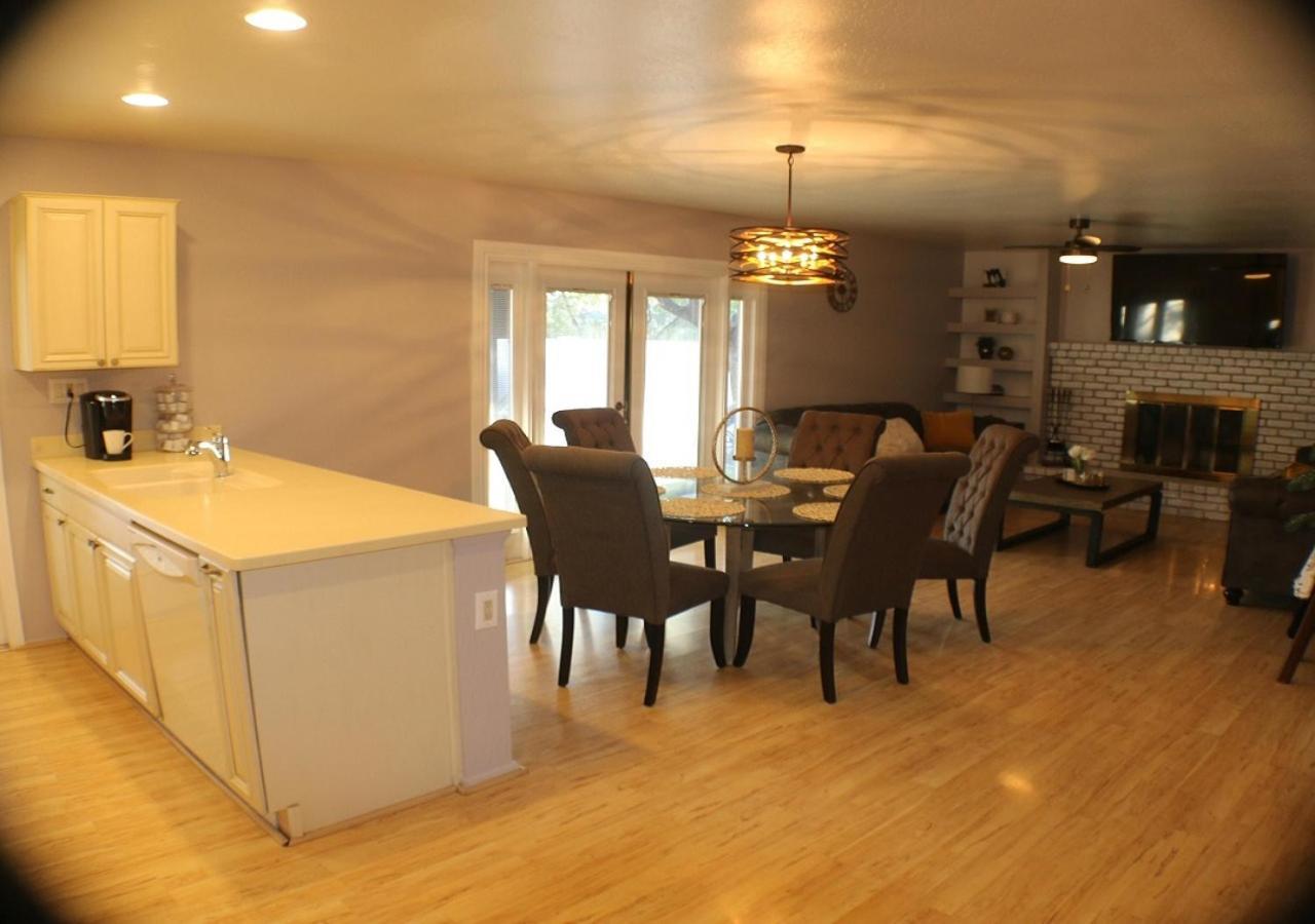 Villa Tempe Escape With Heated Pool, Billiards & Firepit Fun Esterno foto